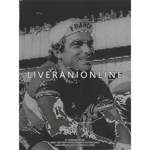 RETROSPETTIVA BERNARD HINAULT CICLISTA NELLA FOTO BERNARD HINAULT FOTO SERGIO PENAZZO-AG ALDO LIVERANI SAS 
