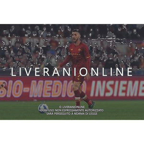 Roma vs Milan Campionato Serie A TIM - 11 giornata Stadio Olimpico - Roma 31-10-2021 nella foto Lorenzo Pellegrini FOTO FEDERICO GAETANO-AG ALDO LIVERANI SAS