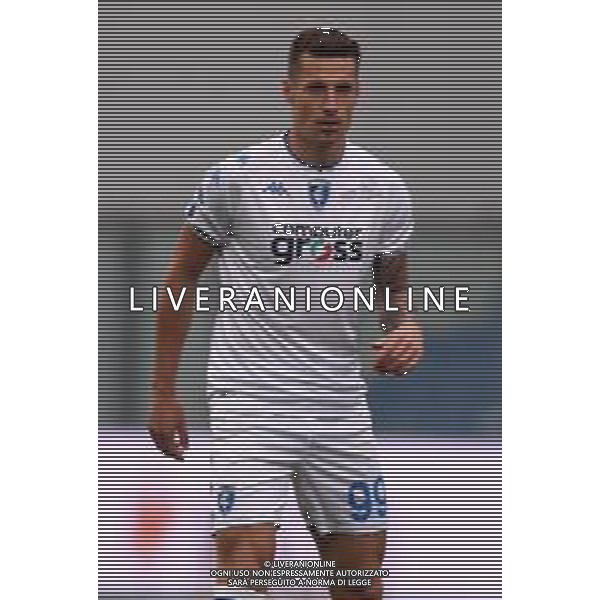 SASSUOLO - EMPOLI CAMPIONATO CALCIO SERIE A TIM 31.10.2021 NELLA FOTO ANDREA PINAMONTI (EMPOLI) ©SANTANDREA /AGENZIA ALDO LIVERANI SAS