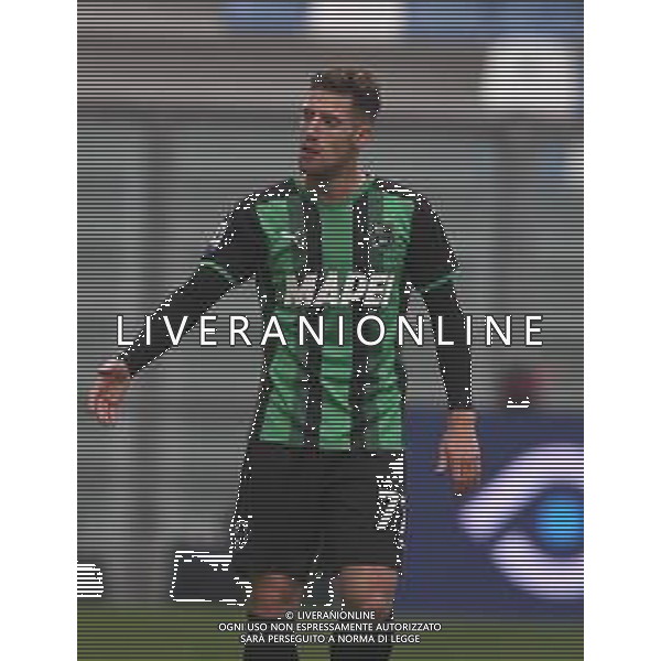 SASSUOLO - EMPOLI CAMPIONATO CALCIO SERIE A TIM 31.10.2021 NELLA FOTO KYRIAKOPOULOS GIORGOS (SASSUOLO) ©SANTANDREA /AGENZIA ALDO LIVERANI SAS
