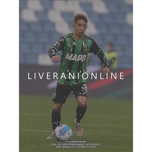 SASSUOLO - EMPOLI CAMPIONATO CALCIO SERIE A TIM 31.10.2021 NELLA FOTO MAXIME LOPEZ (SASSUOLO) ©SANTANDREA /AGENZIA ALDO LIVERANI SAS