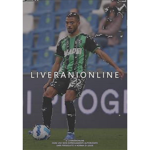 SASSUOLO - EMPOLI CAMPIONATO CALCIO SERIE A TIM 31.10.2021 NELLA FOTO TOLJAN JEREMY (SASSUOLO) ©SANTANDREA /AGENZIA ALDO LIVERANI SAS