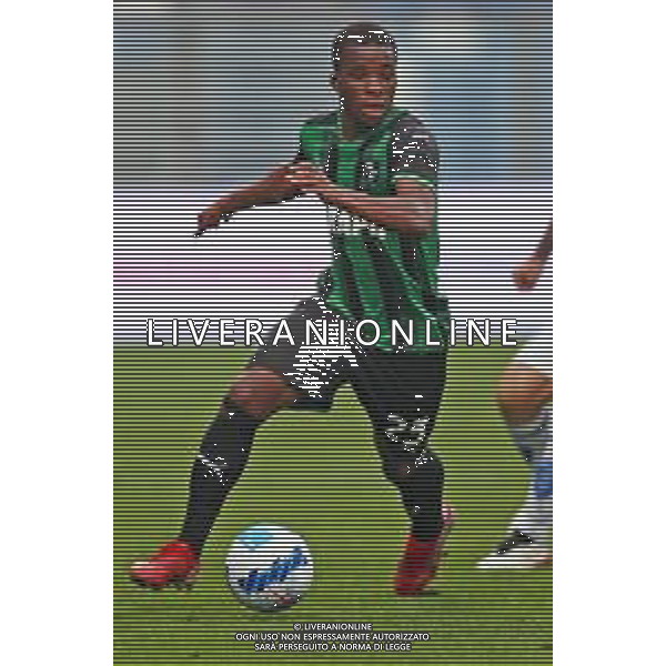 SASSUOLO - EMPOLI CAMPIONATO CALCIO SERIE A TIM 31.10.2021 NELLA FOTO HAMED TRAORE (SASSUOLO) ©SANTANDREA /AGENZIA ALDO LIVERANI SAS