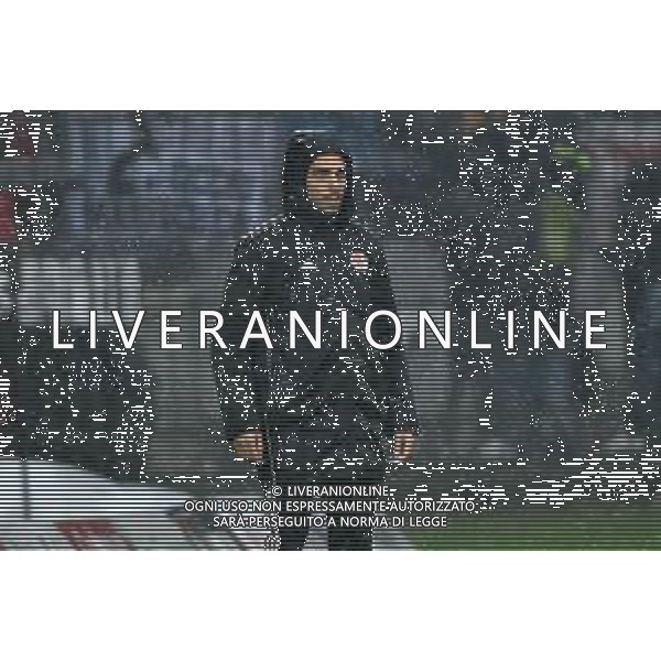¬© TVRG Moreno Longo allenatore Alessandria Monza vs Alessandria Campionato Serie BKT - 11a giornata Monza 01-11-2021 U-Power Stadium foto Roberto Garavaglia/ag. Aldo Liverani sas /AGENZIA ALDO LIVERANI SAS