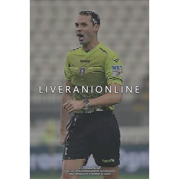 ¬© TVRG l\'arbitro Matteo Gariglio di Pinerolo (TO) Monza vs Alessandria Campionato Serie BKT - 11a giornata Monza 01-11-2021 U-Power Stadium foto Roberto Garavaglia/ag. Aldo Liverani sas /AGENZIA ALDO LIVERANI SAS
