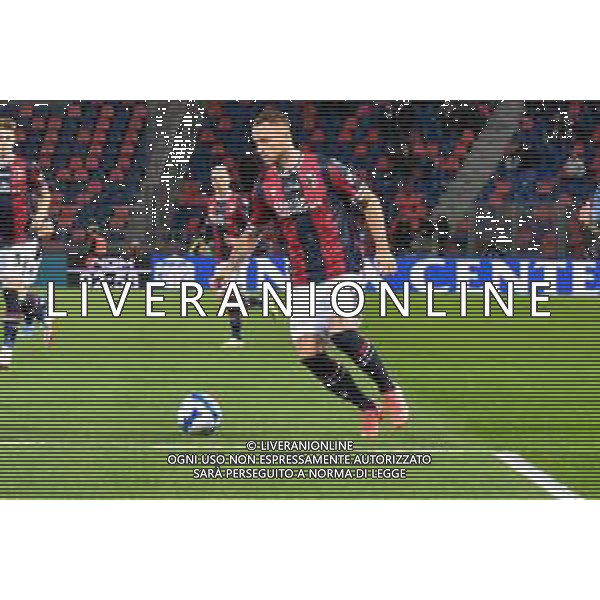 BOLOGNA - CAGLIARI CAMPIONATO CALCIO SERIE A TIM 01.11.2021 NELLA FOTO MARKO ARNAUTOVIC ©VILLANI /AGENZIA ALDO LIVERANI SAS