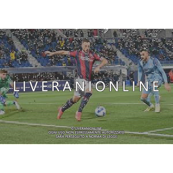 BOLOGNA - CAGLIARI CAMPIONATO CALCIO SERIE A TIM 01.11.2021 NELLA FOTO MARKO ARNAUTOVIC ©VILLANI /AGENZIA ALDO LIVERANI SAS