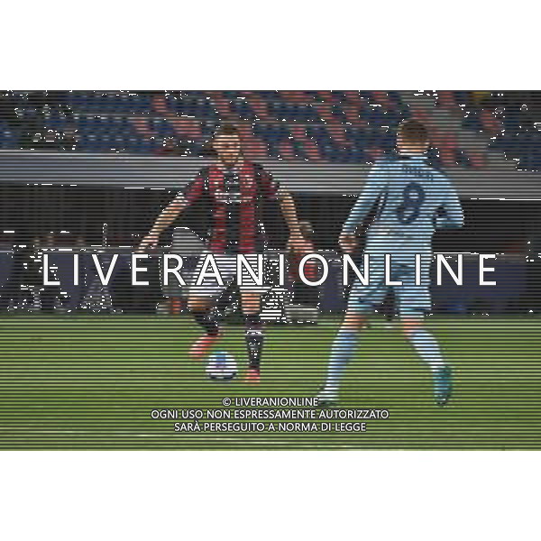 BOLOGNA - CAGLIARI CAMPIONATO CALCIO SERIE A TIM 01.11.2021 NELLA FOTO MARKO ARNAUTOVIC ©VILLANI /AGENZIA ALDO LIVERANI SAS