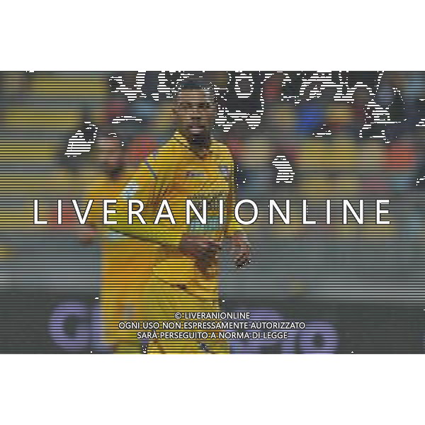 Frosinone vs Crotone Campionato Serie B - 11 Giornata Stadio B.Stirpe - Frosinone 01-11-2021 nella foto Gabriel Charpentier foto federico gaetano-ag aldo liverani sas