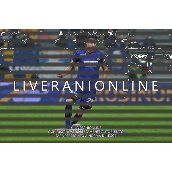 Frosinone vs Crotone Campionato Serie B - 11 Giornata Stadio B.Stirpe - Frosinone 01-11-2021 nella foto Ionut Nedelcearu foto federico gaetano-ag aldo liverani sas