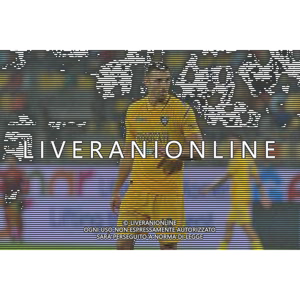 Frosinone vs Crotone Campionato Serie B - 11 Giornata Stadio B.Stirpe - Frosinone 01-11-2021 nella foto Andrija Novakovich foto federico gaetano-ag aldo liverani sas