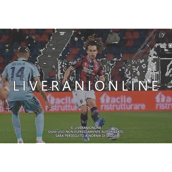 BOLOGNA - CAGLIARI CAMPIONATO CALCIO SERIE A TIM 01.11.2021 NELLA FOTO ARTHUR THEATE ©VILLANI /AGENZIA ALDO LIVERANI SAS