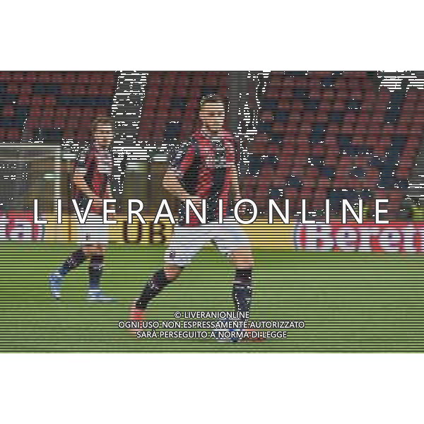 BOLOGNA - CAGLIARI CAMPIONATO CALCIO SERIE A TIM 01.11.2021 NELLA FOTO MARKO ARNAUTOVIC ©VILLANI /AGENZIA ALDO LIVERANI SAS