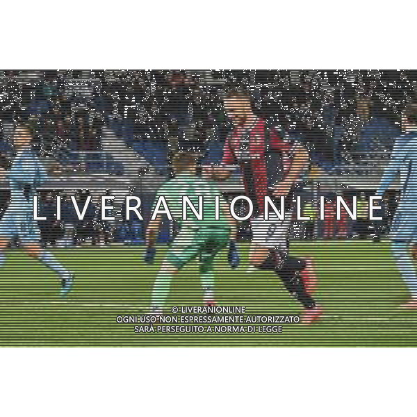 BOLOGNA - CAGLIARI CAMPIONATO CALCIO SERIE A TIM 01.11.2021 NELLA FOTO MARKO ARNAUTOVIC ESULTA DOPO IL SUO GOAL ©VILLANI /AGENZIA ALDO LIVERANI SAS