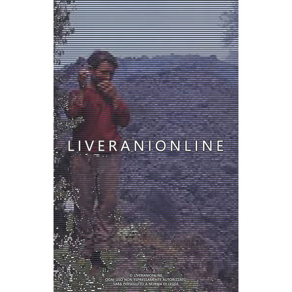 RETROSPETTIVA VULCANO ETNA IN SICILIA FOTO CONTROLUCE-AG ALDO LIVERANI SAS