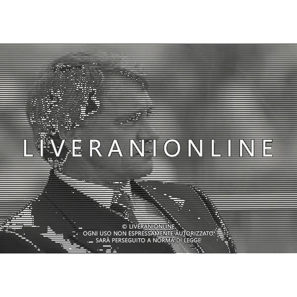 RETROSPETTIVA BOBBY ROBSON ALLENATORE CALCIO NELLA FOTO BOBBY ROBSON ALLENATORE DELLA NAZIONALE DI CALCIO INGHILTERRA NELL\'ANNO 1988 AG ALDO LIVERANI SAS