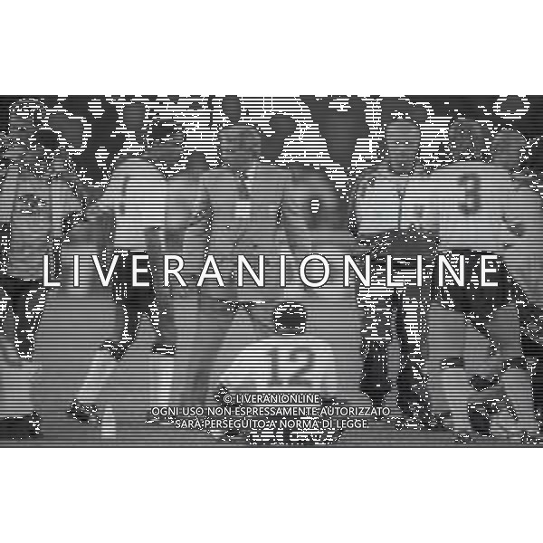 RETROSPETTIVA BOBBY ROBSON ALLENATORE CALCIO NELLA FOTO BOBBY ROBSON ALLENATORE DELLA NAZIONALE DI CALCIO INGHILTERRA NELL\'ANNO 1990 AG ALDO LIVERANI SAS