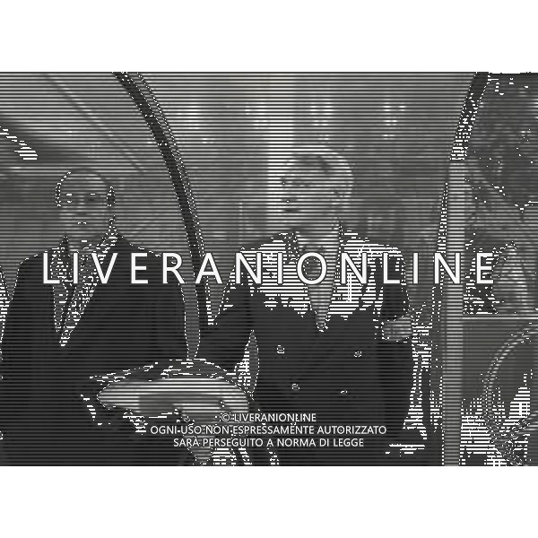 RETROSPETTIVA BOBBY ROBSON ALLENATORE CALCIO NELLA FOTO BOBBY ROBSON ALLENATORE DEL PROTO NELL\'ANNO 1995 AG ALDO LIVERANI SAS