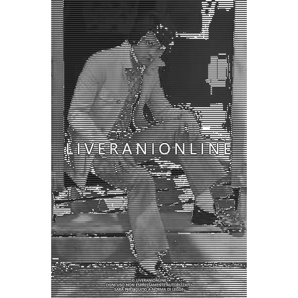 REPERTORIO ROSSANO (nome d\'arte di Rossano Attolico) CANTANTE ANNI \'60 ©Archivio Giovanni Liverani /AGENZIA ALDO LIVERANI SAS