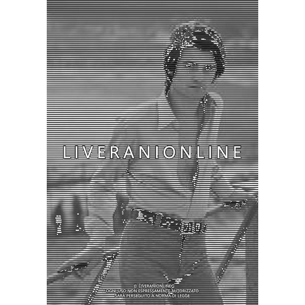 REPERTORIO ROSSANO (nome d\'arte di Rossano Attolico) CANTANTE ANNI \'60 ©Archivio Giovanni Liverani /AGENZIA ALDO LIVERANI SAS