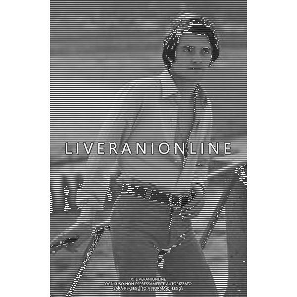 REPERTORIO ROSSANO (nome d\'arte di Rossano Attolico) CANTANTE ANNI \'60 ©Archivio Giovanni Liverani /AGENZIA ALDO LIVERANI SAS