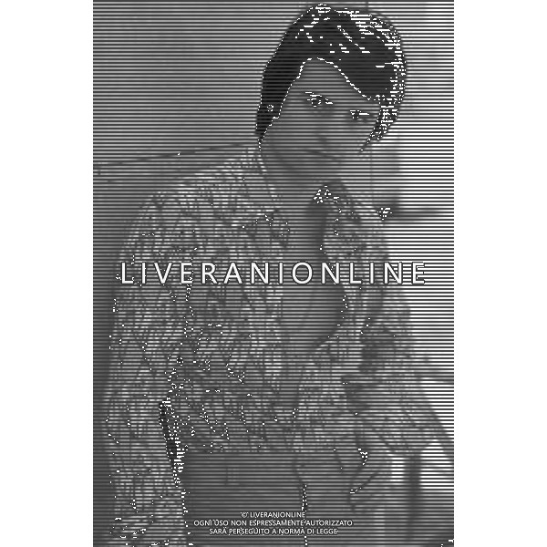 REPERTORIO ROSSANO (nome d\'arte di Rossano Attolico) CANTANTE ANNI \'60 ©Archivio Giovanni Liverani /AGENZIA ALDO LIVERANI SAS