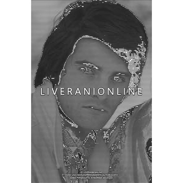REPERTORIO ROSSANO (nome d\'arte di Rossano Attolico) CANTANTE ANNI \'60 ©Archivio Giovanni Liverani /AGENZIA ALDO LIVERANI SAS