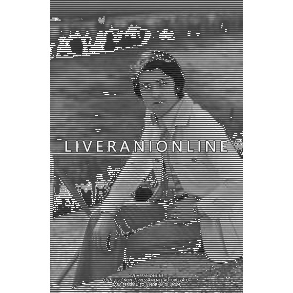 REPERTORIO ROSSANO (nome d\'arte di Rossano Attolico) CANTANTE ANNI \'60 ©Archivio Giovanni Liverani /AGENZIA ALDO LIVERANI SAS