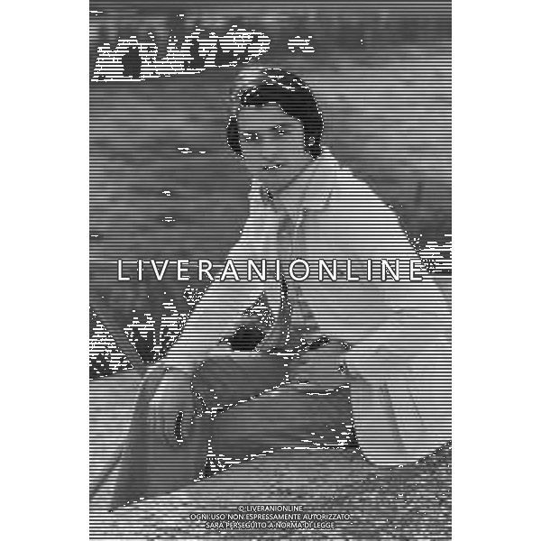 REPERTORIO ROSSANO (nome d\'arte di Rossano Attolico) CANTANTE ANNI \'60 ©Archivio Giovanni Liverani /AGENZIA ALDO LIVERANI SAS