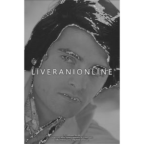 REPERTORIO ROSSANO (nome d\'arte di Rossano Attolico) CANTANTE ANNI \'60 ©Archivio Giovanni Liverani /AGENZIA ALDO LIVERANI SAS