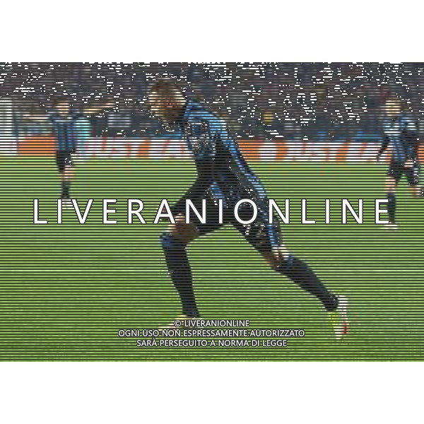 Atalanta-Manchester United Uefa Champions League 2021/2022 4a giornata Bergamo, 2 novembre 2021 Nella foto: Josip Ilicic esulta dopo il gol dell\'1-0 Ph. Soli - Ag. Aldo Liverani /AGENZIA ALDO LIVERANI SAS