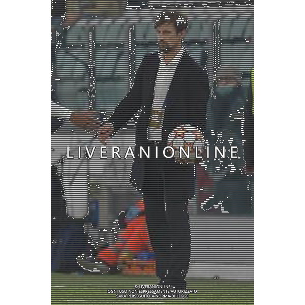 Torino 02.11.2021 Stadio Allianz Stadium ©Alessandro Falzone/Agenzia Aldo Liverani Juventus vs Zenit Champions League 2021/2022 Gruppo H Giornata 4 di 6 Nella foto: Sergej Semak ©Falzone /AGENZIA ALDO LIVERANI SAS