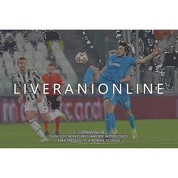 Torino 02.11.2021 Stadio Allianz Stadium ©Alessandro Falzone/Agenzia Aldo Liverani Juventus vs Zenit Champions League 2021/2022 Gruppo H Giornata 4 di 6 Nella foto: matthijs De Ligt-Azmoun ©Falzone /AGENZIA ALDO LIVERANI SAS