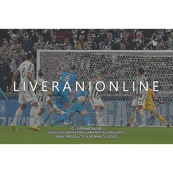 Torino 02.11.2021 Stadio Allianz Stadium ©Alessandro Falzone/Agenzia Aldo Liverani Juventus vs Zenit Champions League 2021/2022 Gruppo H Giornata 4 di 6 Nella foto: gol di Dybala paulo ©Falzone /AGENZIA ALDO LIVERANI SAS