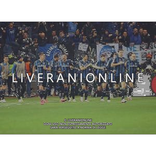 Atalanta-Manchester United Uefa Champions League 2021/2022 4a giornata Bergamo, 2 novembre 2021 Nella foto: Duvan Zapata esulta dopo il gol del 2-1 Ph. Soli - Ag. Aldo Liverani /AGENZIA ALDO LIVERANI SAS