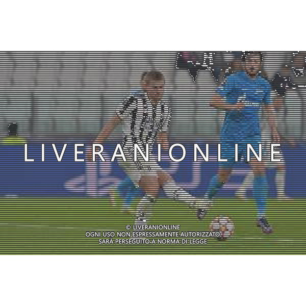 Torino 02.11.2021 Stadio Allianz Stadium ©Alessandro Falzone/Agenzia Aldo Liverani Juventus vs Zenit Champions League 2021/2022 Gruppo H Giornata 4 di 6 Nella foto: de ligt matthijs ©FALZONE /AGENZIA ALDO LIVERANI SAS
