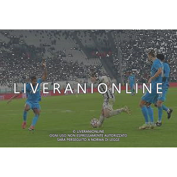 Torino 02.11.2021 Stadio Allianz Stadium ©Alessandro Falzone/Agenzia Aldo Liverani Juventus vs Zenit Champions League 2021/2022 Gruppo H Giornata 4 di 6 Nella foto: fallo di rigore su chiesa federico ©FALZONE /AGENZIA ALDO LIVERANI SAS