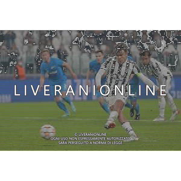 Torino 02.11.2021 Stadio Allianz Stadium ©Alessandro Falzone/Agenzia Aldo Liverani Juventus vs Zenit Champions League 2021/2022 Gruppo H Giornata 4 di 6 Nella foto: il secondo gol di paulo dybala su rigore ©FALZONE /AGENZIA ALDO LIVERANI SAS