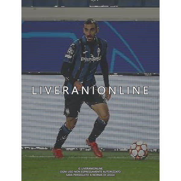 Atalanta-Manchester United Uefa Champions League 2021/2022 4a giornata Bergamo, 2 novembre 2021 Nella foto: Davide Zappacosta Ph. Soli - Ag. Aldo Liverani/AGENZIA ALDO LIVERANI SAS