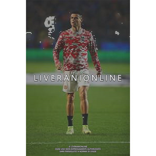 Atalanta-Manchester United Uefa Champions League 2021/2022 4a giornata Bergamo, 2 novembre 2021 Nella foto: Cristiano Ronaldo Ph. Soli - Ag. Aldo Liverani/AGENZIA ALDO LIVERANI SAS