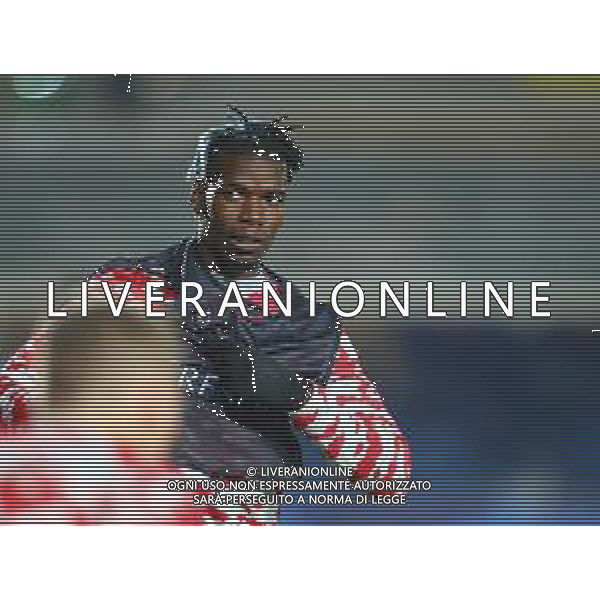 Atalanta-Manchester United Uefa Champions League 2021/2022 4a giornata Bergamo, 2 novembre 2021 Nella foto: Paul Pogba Ph. Soli - Ag. Aldo Liverani/AGENZIA ALDO LIVERANI SAS