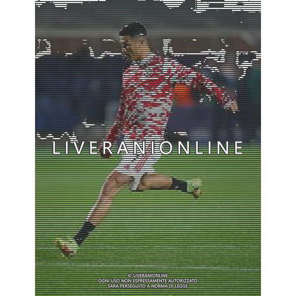 Atalanta-Manchester United Uefa Champions League 2021/2022 4a giornata Bergamo, 2 novembre 2021 Nella foto: Cristiano Ronaldo Ph. Soli - Ag. Aldo Liverani/AGENZIA ALDO LIVERANI SAS