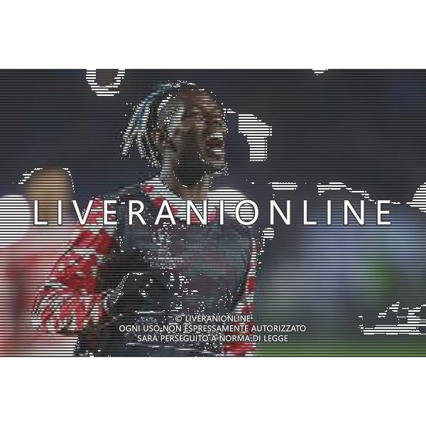 Atalanta-Manchester United Uefa Champions League 2021/2022 4a giornata Bergamo, 2 novembre 2021 Nella foto: Paul Pogba Ph. Soli - Ag. Aldo Liverani/AGENZIA ALDO LIVERANI SAS