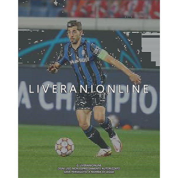 Atalanta-Manchester United Uefa Champions League 2021/2022 4a giornata Bergamo, 2 novembre 2021 Nella foto: Remo Freuler Ph. Soli - Ag. Aldo Liverani/AGENZIA ALDO LIVERANI SAS