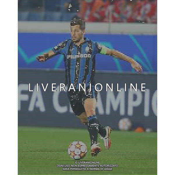Atalanta-Manchester United Uefa Champions League 2021/2022 4a giornata Bergamo, 2 novembre 2021 Nella foto: Remo Freuler Ph. Soli - Ag. Aldo Liverani/AGENZIA ALDO LIVERANI SAS