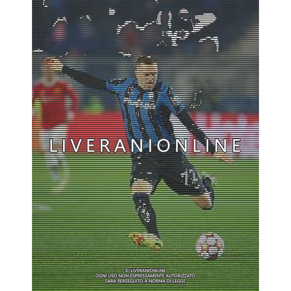 Atalanta-Manchester United Uefa Champions League 2021/2022 4a giornata Bergamo, 2 novembre 2021 Nella foto: Josip Ilicic Ph. Soli - Ag. Aldo Liverani/AGENZIA ALDO LIVERANI SAS