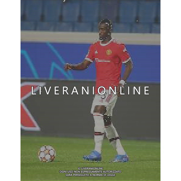 Atalanta-Manchester United Uefa Champions League 2021/2022 4a giornata Bergamo, 2 novembre 2021 Nella foto: Eric Bailly Ph. Soli - Ag. Aldo Liverani/AGENZIA ALDO LIVERANI SAS