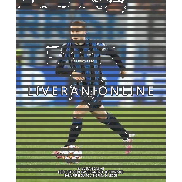 Atalanta-Manchester United Uefa Champions League 2021/2022 4a giornata Bergamo, 2 novembre 2021 Nella foto: Teun Koopmeiners Ph. Soli - Ag. Aldo Liverani/AGENZIA ALDO LIVERANI SAS