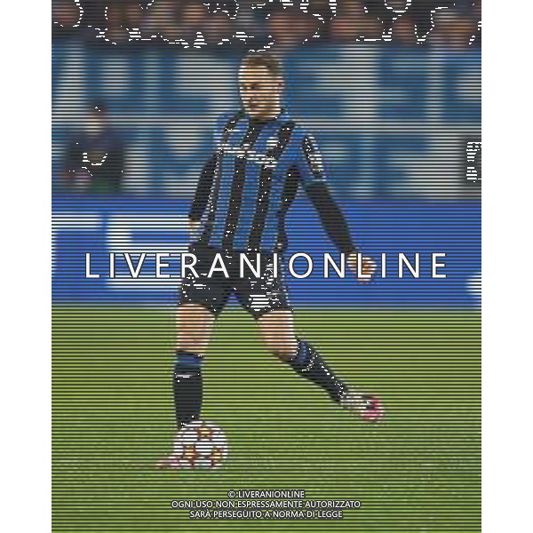 Atalanta-Manchester United Uefa Champions League 2021/2022 4a giornata Bergamo, 2 novembre 2021 Nella foto: Teun Koopmeiners Ph. Soli - Ag. Aldo Liverani/AGENZIA ALDO LIVERANI SAS