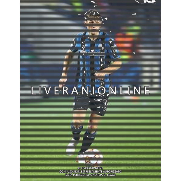 Atalanta-Manchester United Uefa Champions League 2021/2022 4a giornata Bergamo, 2 novembre 2021 Nella foto: Marten de Roon Ph. Soli - Ag. Aldo Liverani/AGENZIA ALDO LIVERANI SAS